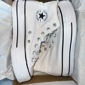 Chuck Taylor All Star Lift Platform